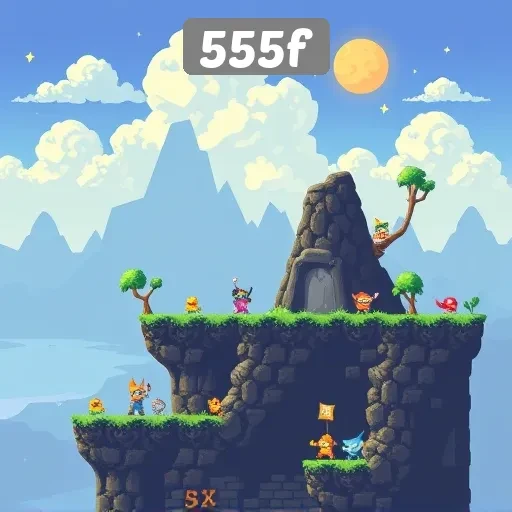 Kelebihan dan Kekurangan Menggunakan 555f Sebagai Platform Game