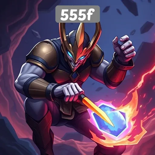 Keunggulan 555f dalam Dunia Game Online