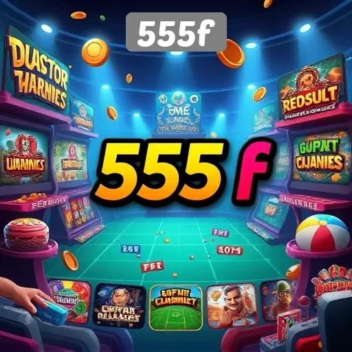 Membedah Katalog Permainan yang Ditawarkan oleh 555f