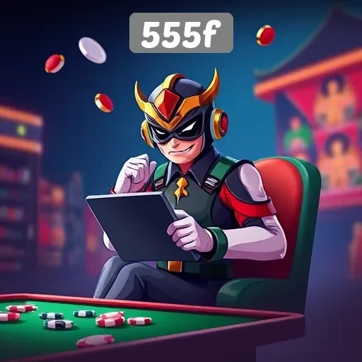 Kemudahan Akses Game di Situs 555f