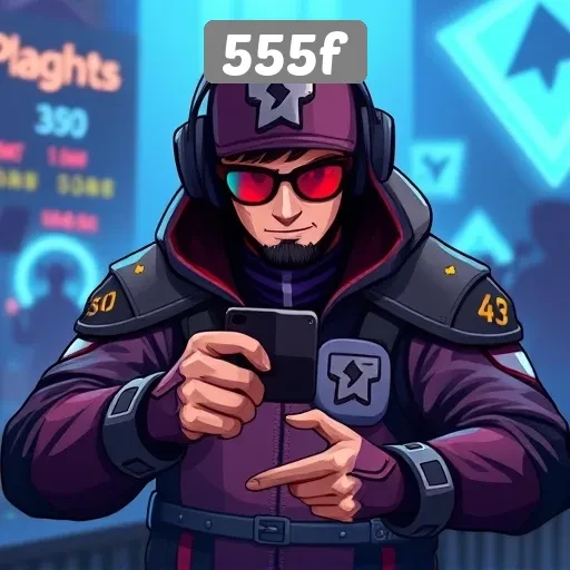 Strategi Bermain yang Efektif di Situs Game 555f
