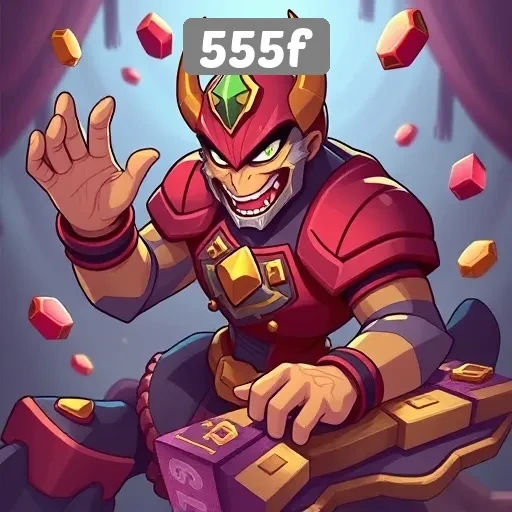 Menjelajahi Fitur Menarik di Situs Game 555f