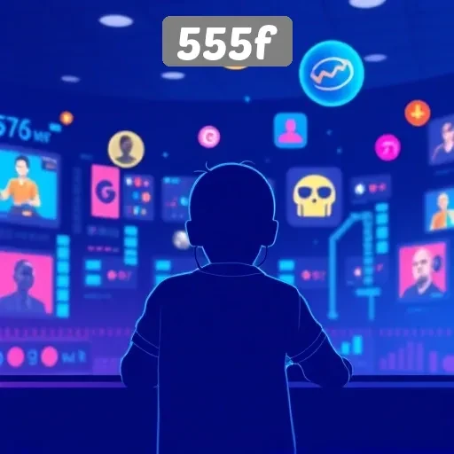 Situs 555f Sebagai Alternatif Hiburan Digital Yang Menarik