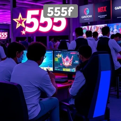 Bagaimana Situs 555f Mempengaruhi Industri Game Lokal