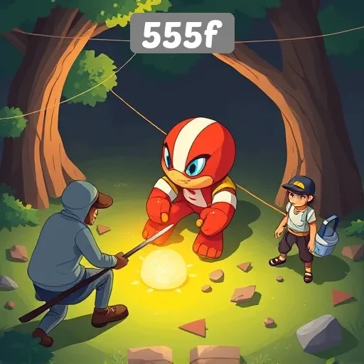 Dampak Komunitas Game terhadap Pengembangan 555f