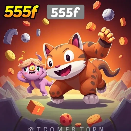 Koleksi Game Populer yang Tersedia di 555f