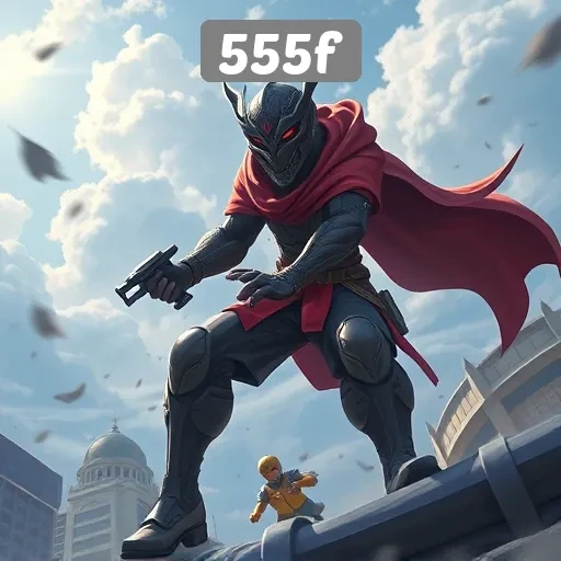 Review Fitur Menarik di Situs Game 555f