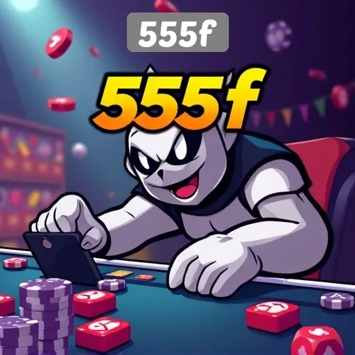 Ulasan Mendalam Tentang Situs Game 555f