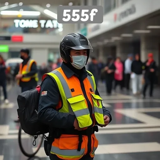 Keselamatan dan Keamanan dalam Bermain di 555f