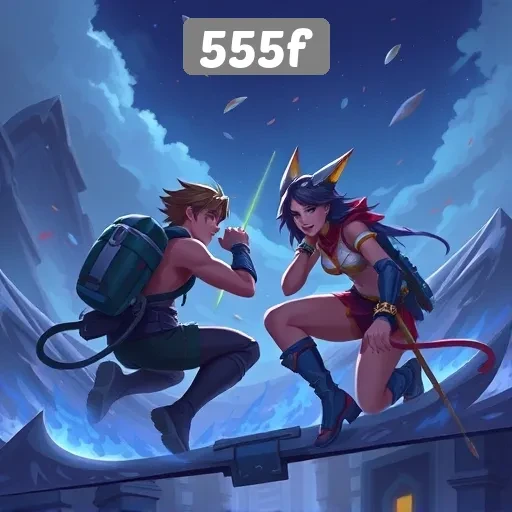 Apa yang Membuat 555f Menarik bagi Penggemar Game