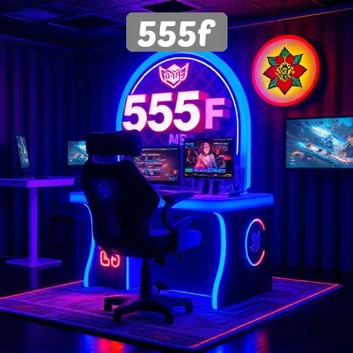 Mengapa 555f Menjadi Pilihan Utama Pecinta Game